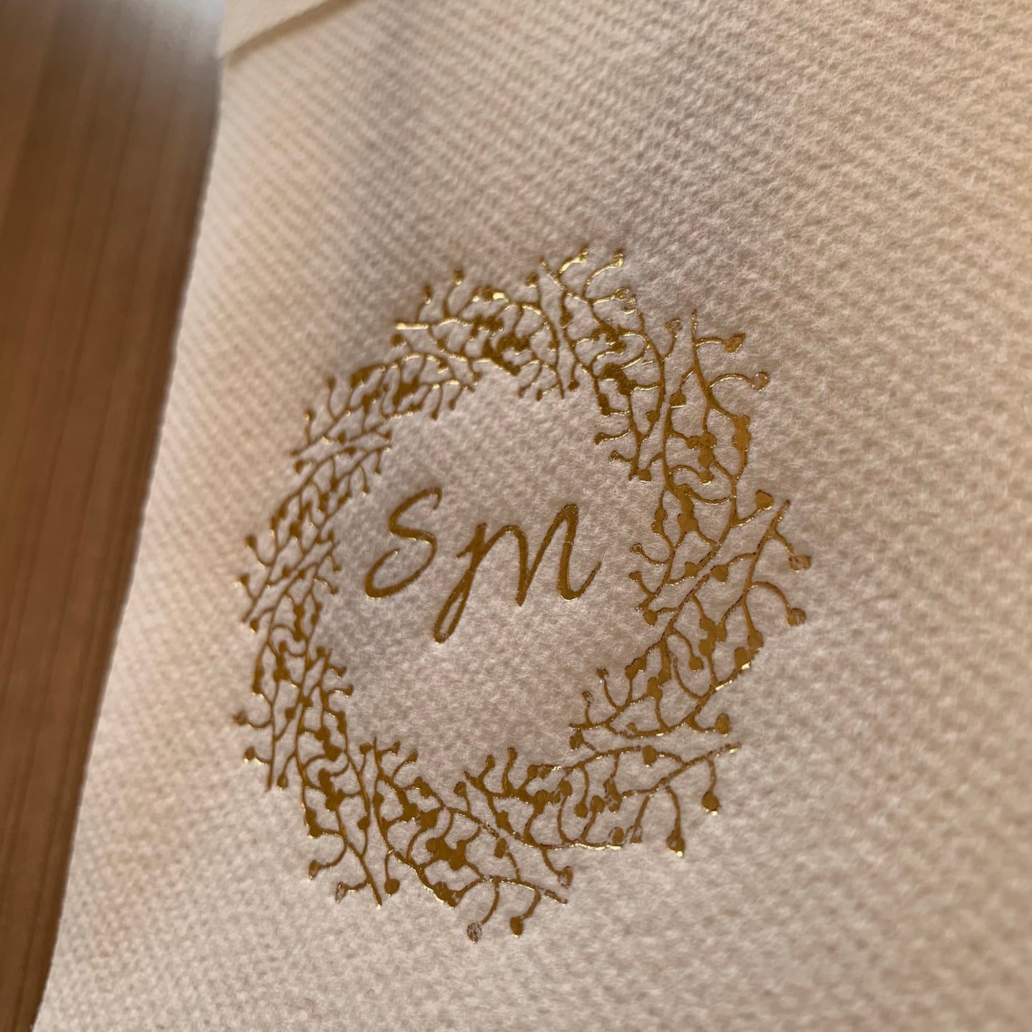 Personalized Wedding Napkins,Feels Like Linen, Pocket Napkin