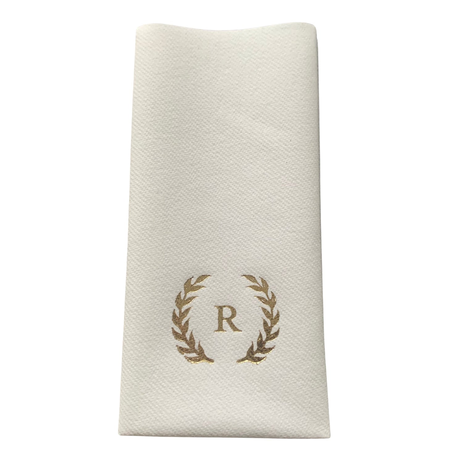 Personalized Linen Like Napkins