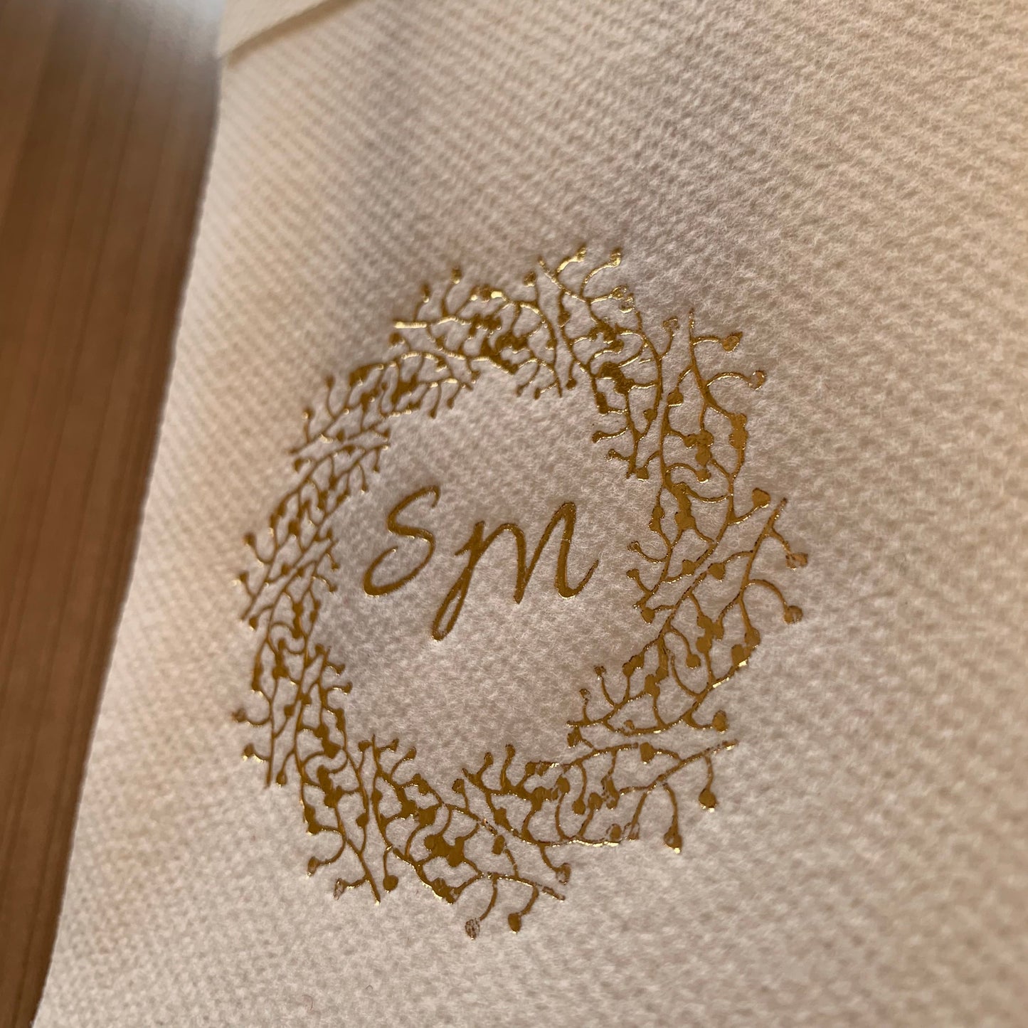 50 Pcs Personalized Wedding Napkins, Wedding, Fabric Textured and Feels Like Linen, Servietten Hochzeit, Pocket Napkin