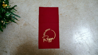 Airlaid wholesale napkins for hotels, restaurants, cafe, special napkins