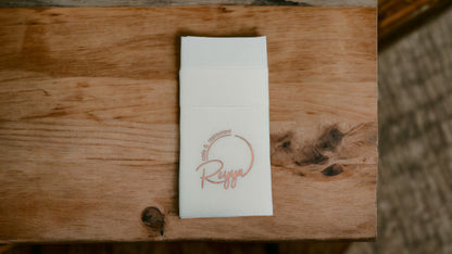 Airlaid wholesale napkins for hotels, restaurants, cafe, special napkins