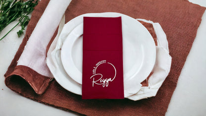 Airlaid wholesale napkins for hotels, restaurants, cafe, special napkins