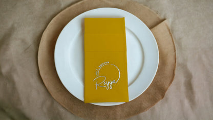 Airlaid wholesale napkins for hotels, restaurants, cafe, special napkins